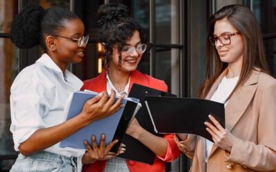 Mulheres no mercado de trabalho 